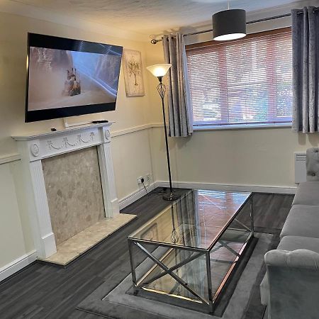 The Regency Entire 1 Bedroom Flat Accomodation Leicester Esterno foto