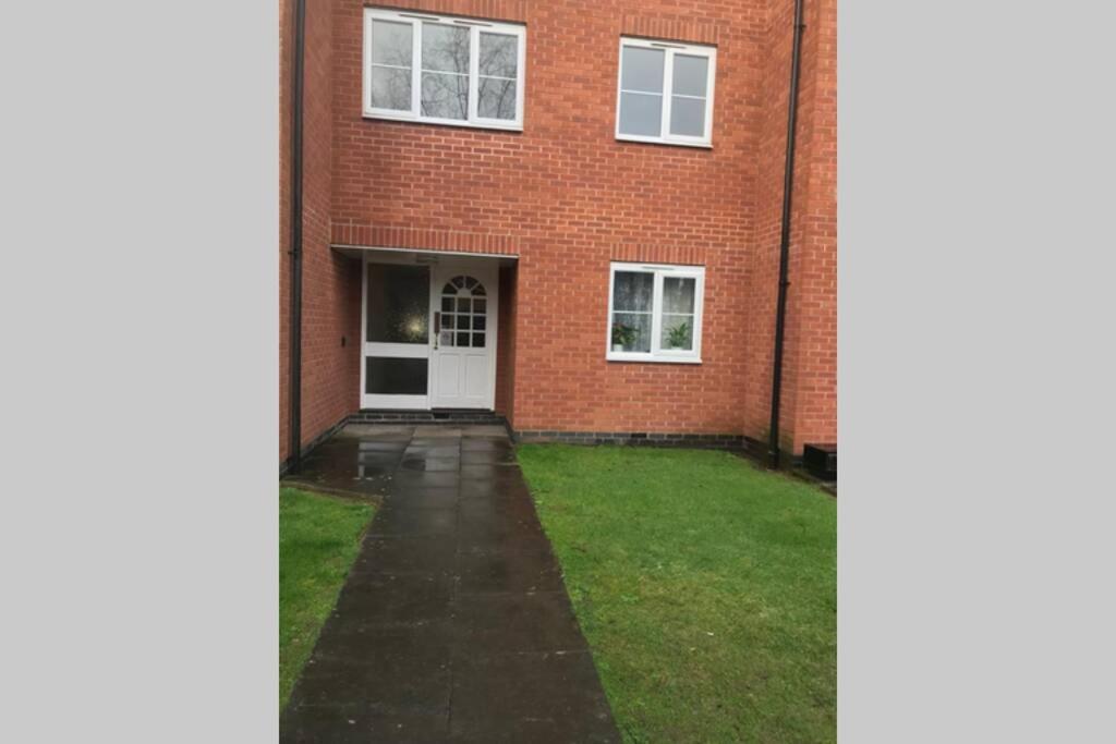 The Regency Entire 1 Bedroom Flat Accomodation Leicester Esterno foto