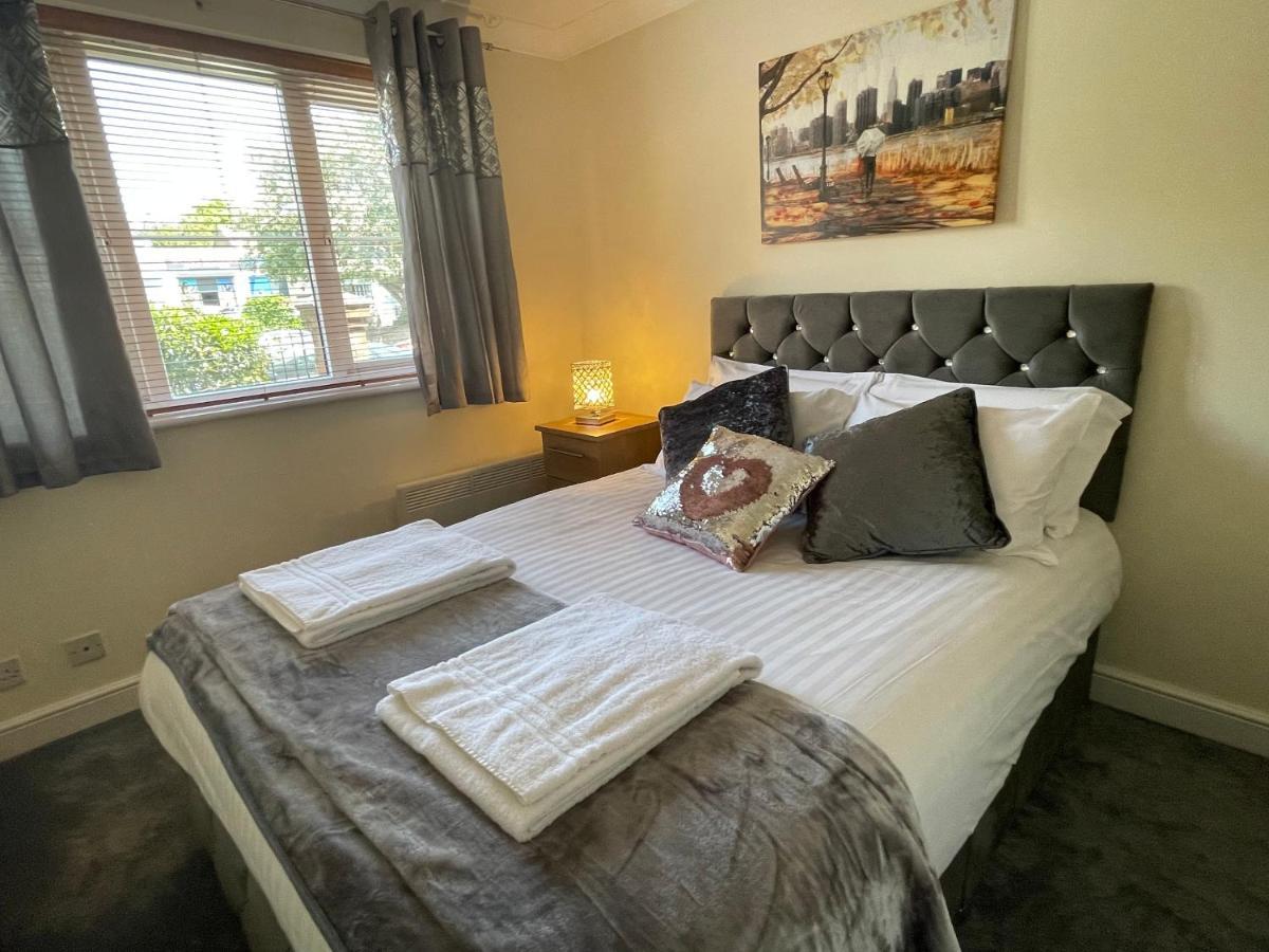 The Regency Entire 1 Bedroom Flat Accomodation Leicester Esterno foto